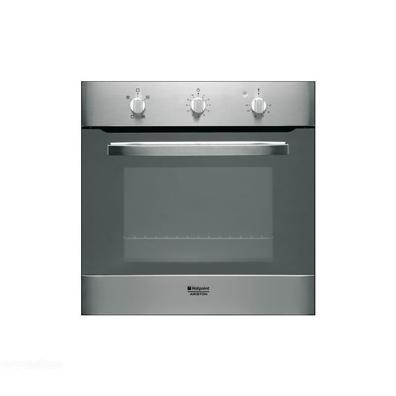 Духовой шкаф hotpoint ariston fh 51 bk ha